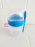 TAPER YOGURTERO/ENSALADERO CIRCLE - tienda online