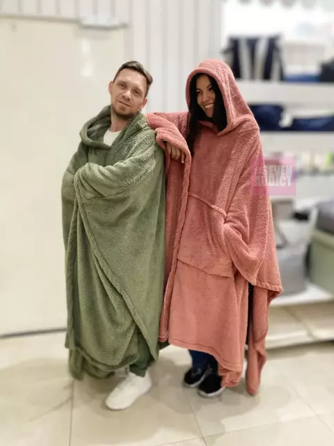 PONCHO TEDDY