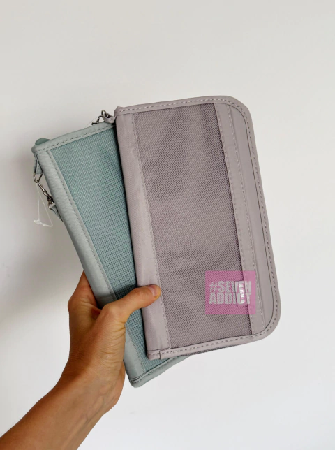 PORTA PASAPORTE TRAVEL - comprar online