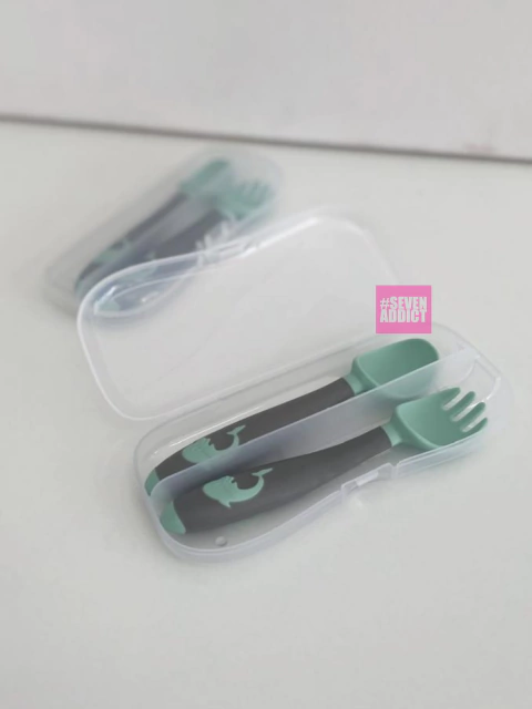 SET DE CUBIERTOS BABY