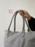 BOLSO DE MANO LISBOA GRIS - comprar online
