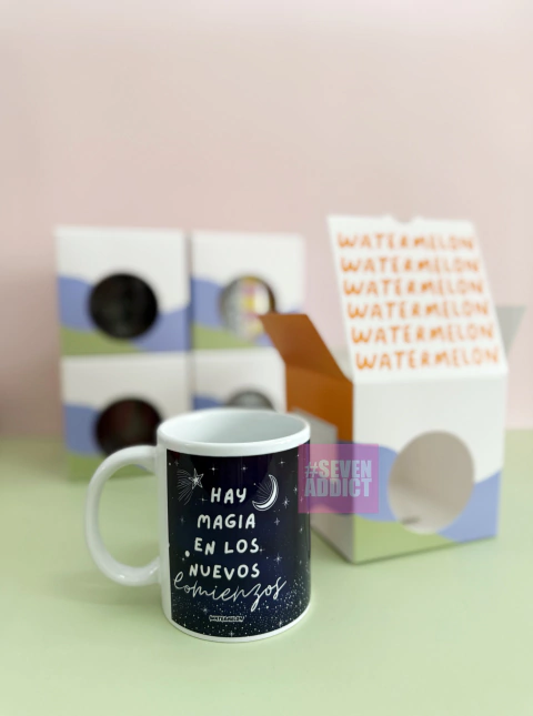 TAZA NUEVOS COMIENZOS