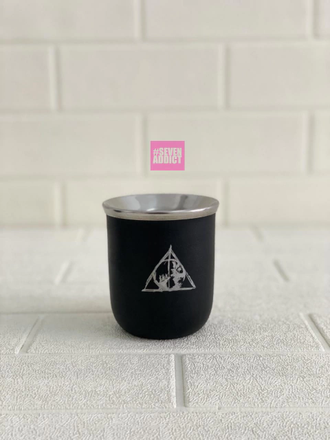 MATE RELIQUIAS + BOMBILLA