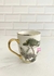 TAZA CONICA ANIMAL GOLD