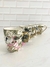 TAZA CONICA ANIMAL GOLD - tienda online