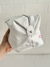 NECESER CUERINA WHITE - comprar online