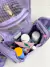 NECESER DE VIAJE PRO VIOLET - Sevenmarkettt