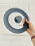 TAPA P/OLLA SILICONA AJUSTABLE