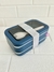 Imagen de LUNCHERA DOBLE ASPEN RECTANGULAR