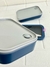 LUNCHERA DOBLE ASPEN RECTANGULAR - tienda online