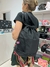 MOCHILA HELSINKI BLACK