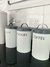 SET DE LATAS KITCHEN x3 - comprar online
