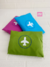 BOLSO DE MANO PLANE - comprar online