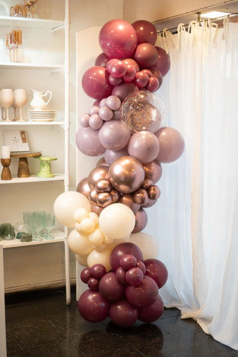 Arcada de Globos
