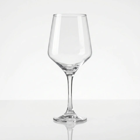 Juego copa Vidrio x4u (2 de vino y 2 de agua)