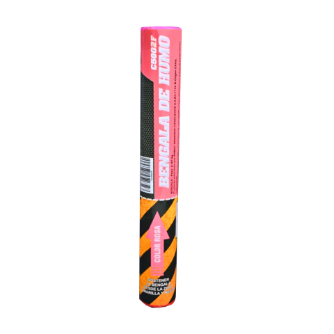 Bengala Humo Rosa