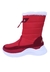 Bota Andarilha Forrada em Pelo para Neve e Frio Feminino