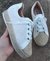 Tênis Flatform Corda Natural