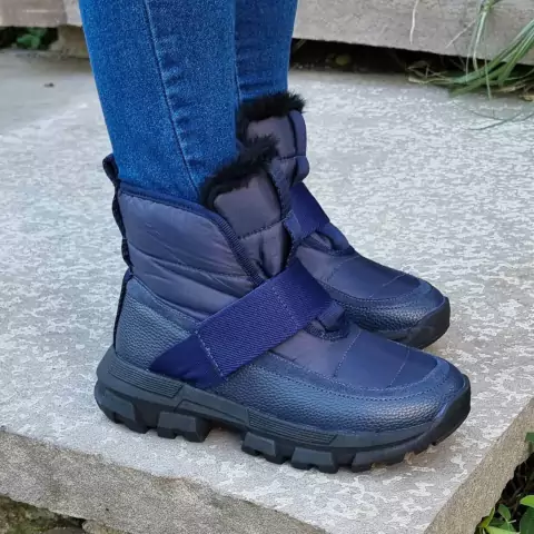 Bota Forrada Neve e Frio Chicago | Sapatos e Botas