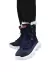 Bota Forrada Neve e Frio Nylon Tratorado Amarração | Sapatos e Botas