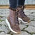Bota Forrada Neve e Frio Aspen 43 Café - comprar online