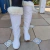 Bota Forrada Neve e Frio Over The Knee