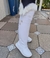 Bota Forrada Neve e Frio Over The Knee