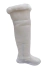 Bota Forrada Neve e Frio Over The Knee