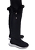 Bota Forrada Neve e Frio Over The Knee