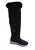 Bota Forrada Neve e Frio Over The Knee