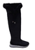Bota Forrada Neve e Frio Over The Knee