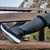 Bota Forrada Neve e Frio Cano Longo Nylon Preto