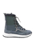 Bota Forrada Neve e Frio Nylon Amarração | Sapatos e Botas