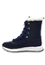 Bota Forrada Neve e Frio Nylon Amarração | Sapatos e Botas