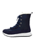Bota Forrada Neve e Frio Nylon Amarração | Sapatos e Botas