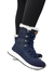 Bota Forrada Neve e Frio Nylon Amarração | Sapatos e Botas