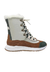 Bota Forrada Neve e Frio Nylon Amarração | Sapatos e Botas