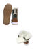 Bota Forrada Neve e Frio Nylon Amarração | Sapatos e Botas