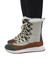 Bota Forrada Neve e Frio Nylon Amarração | Sapatos e Botas