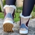 Bota Forrada Neve e Frio Cadarço | Sapatos e Botas