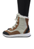 Bota Forrada Neve e Frio Cadarço | Sapatos e Botas
