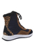 Bota Forrada Neve e Frio Cadarço | Sapatos e Botas