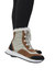 Bota Forrada Neve e Frio Cadarço | Sapatos e Botas