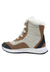 Bota Forrada Neve e Frio Cadarço | Sapatos e Botas