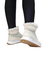 Bota Forrada Neve e Frio Elástico Caqui | Sapatos e Botas Loja Online