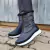 Bota Forrada Neve e Frio Alpes | Sapatos e Botas