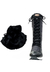 Bota Forrada Cano Longo Neve e Frio | Sapatos e Botas