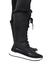 Bota Forrada Cano Longo Neve e Frio | Sapatos e Botas