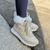 Bota Forrada Neve e Frio 2X1 Atlanta Creme | Sapatos e Botas
