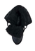 Bota Forrada Neve e Frio 2X1 Atlanta Preto | Sapatos e Botas